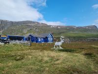 Silberschmiede am Porsangerfjord