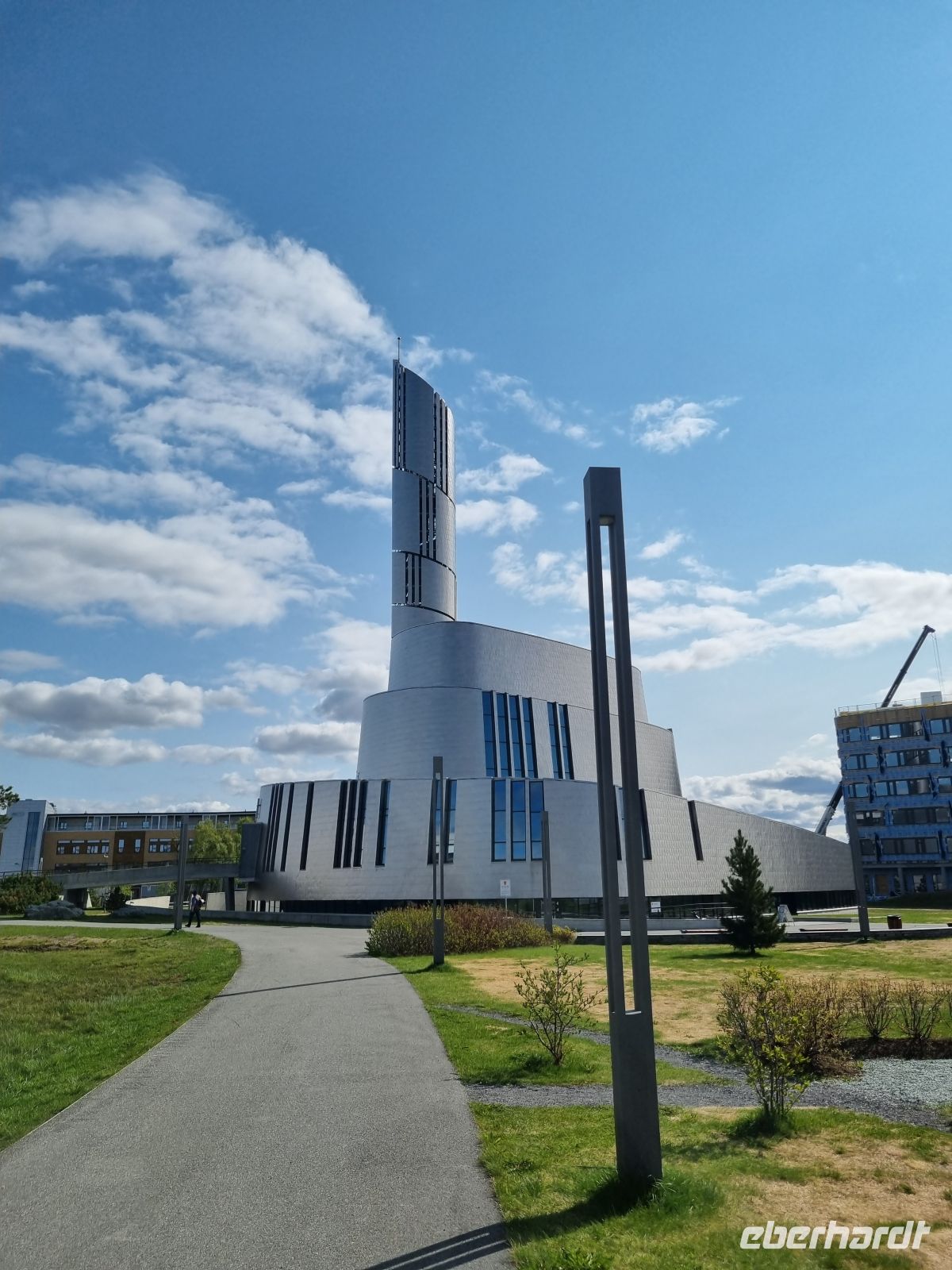 Alta - Nordlichtkathedrale 