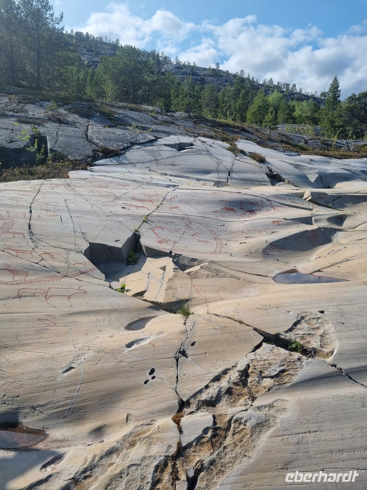 Alta Museum - Felszeichnungen 
