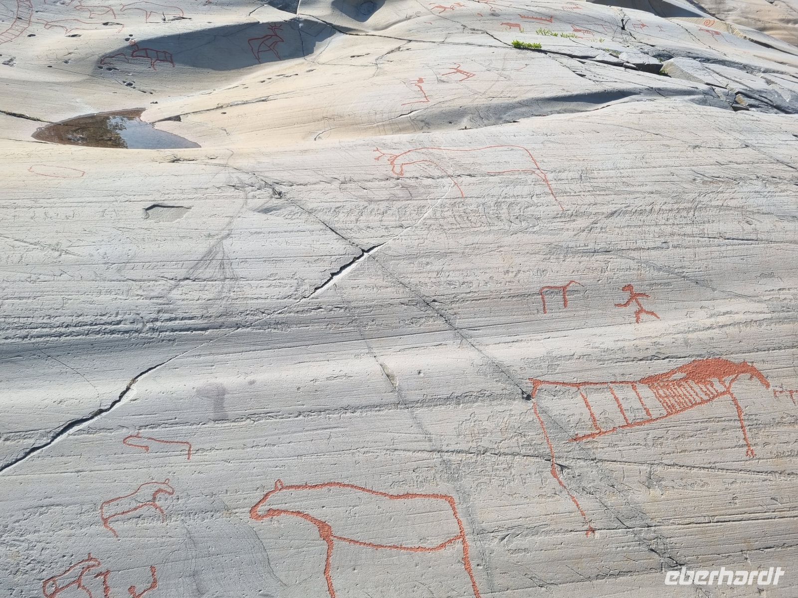 Alta Museum - Felszeichnungen 