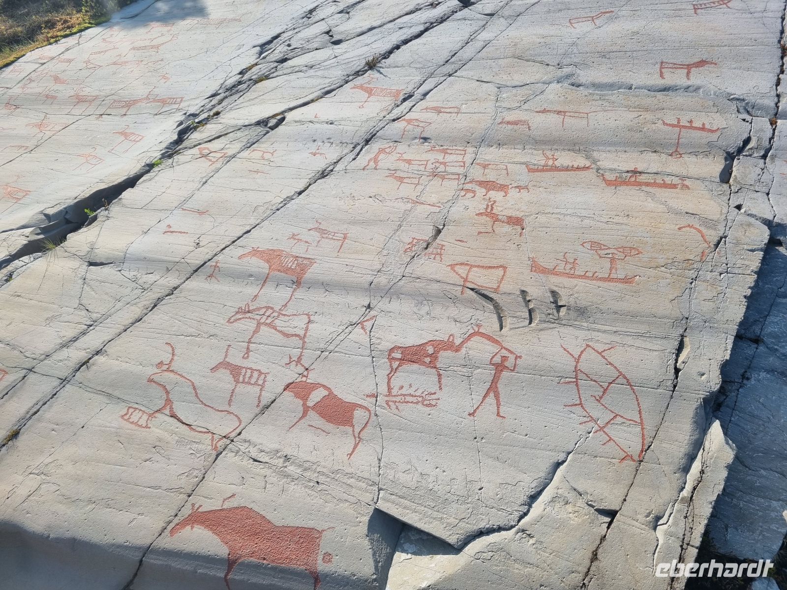 Alta Museum - Felszeichnungen 