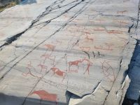 Alta Museum - Felszeichnungen 