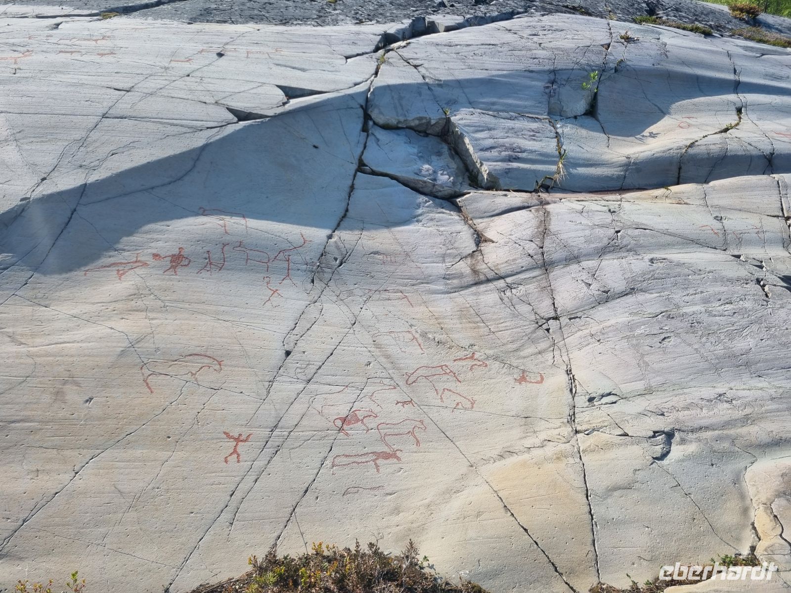 Alta Museum - Felszeichnungen 