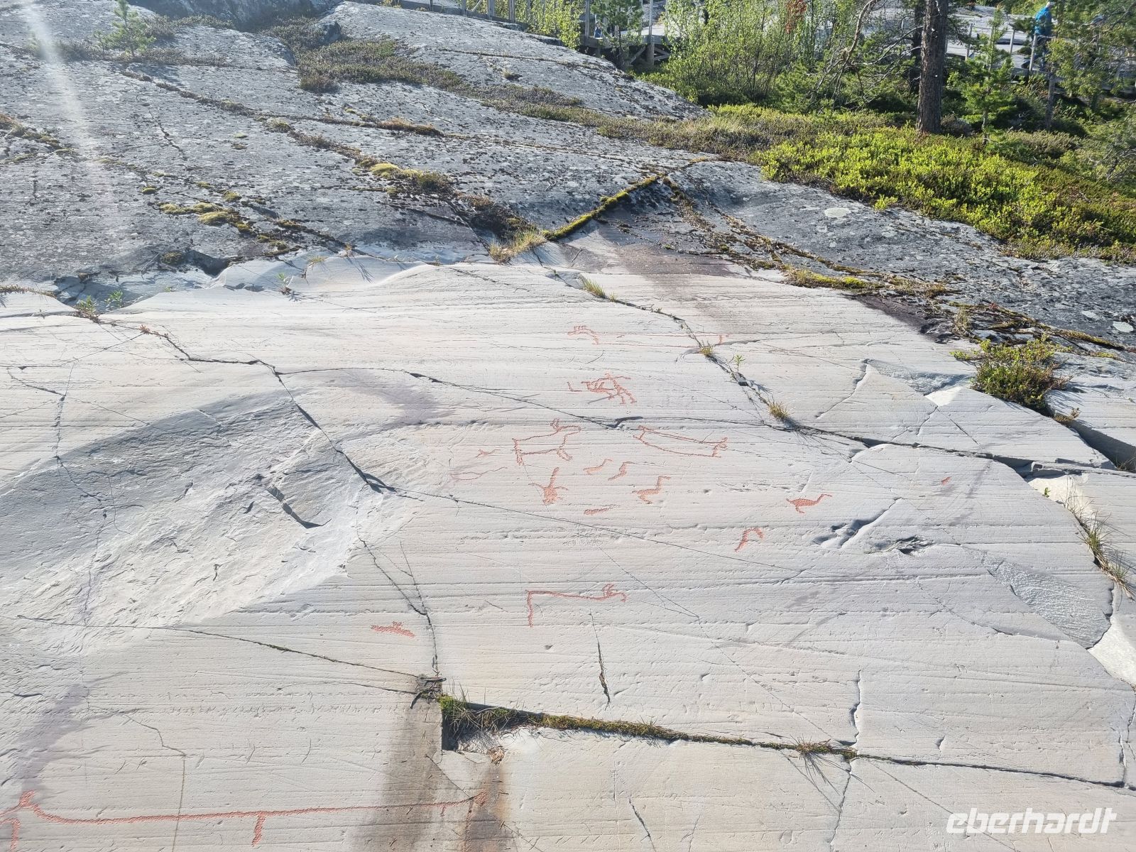 Alta Museum - Felszeichnungen 