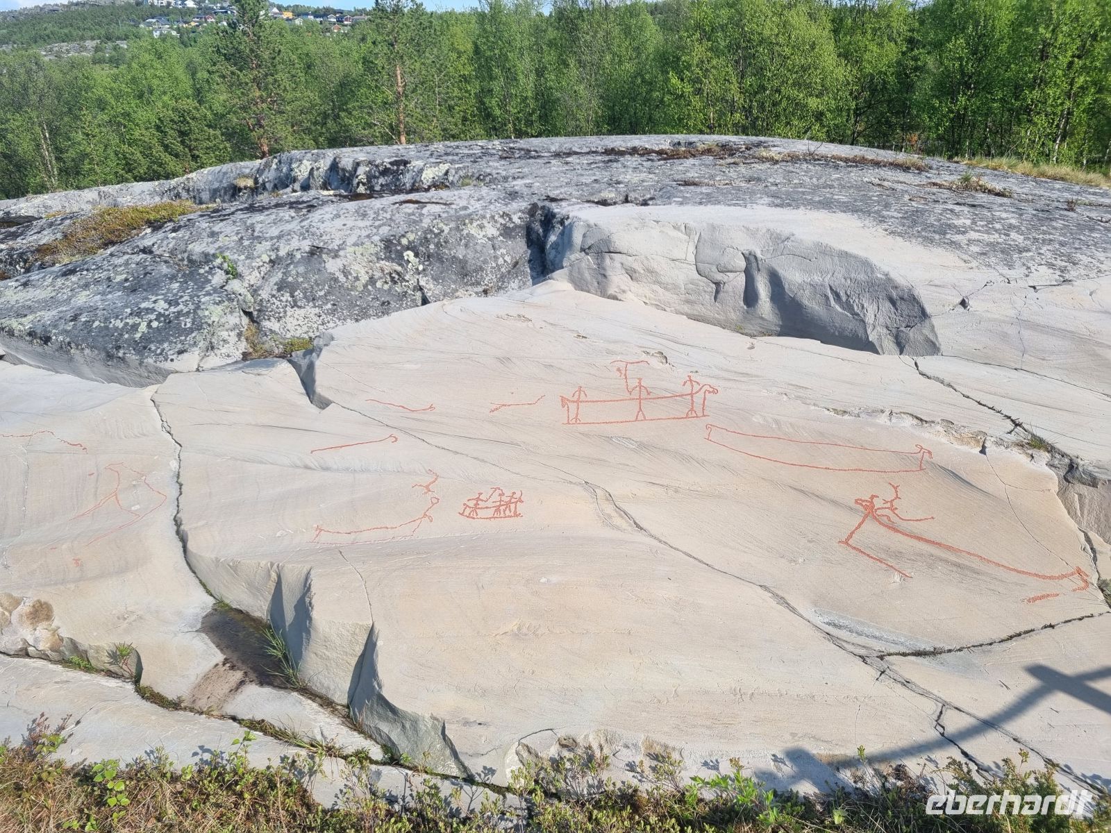 Alta Museum - Felszeichnungen 
