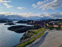 Lofoten - Insel Vestvågøy (Statles Rorbusenter)