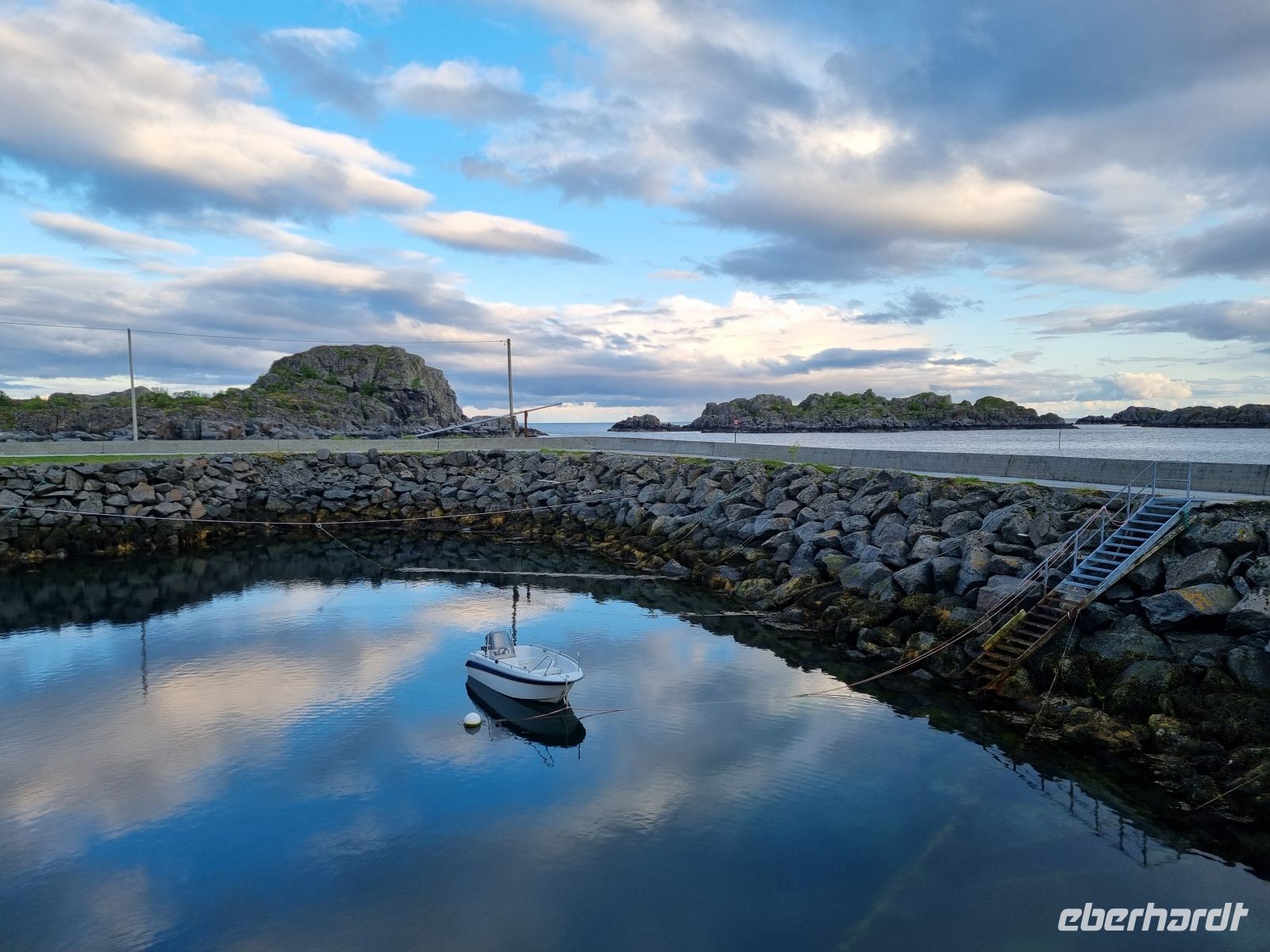 Lofoten - Insel Vestvågøy (Statles Rorbusenter)