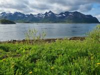 Lofoten - Gimsøystraumen