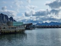 Lofoten - Insel Austvågøy (Svolvær)