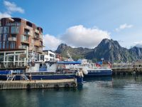 Lofoten - Insel Austvågøy (Svolvær)