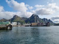 Lofoten - Insel Austvågøy (Svolvær)