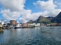 Lofoten - Insel Austvågøy (Svolvær)