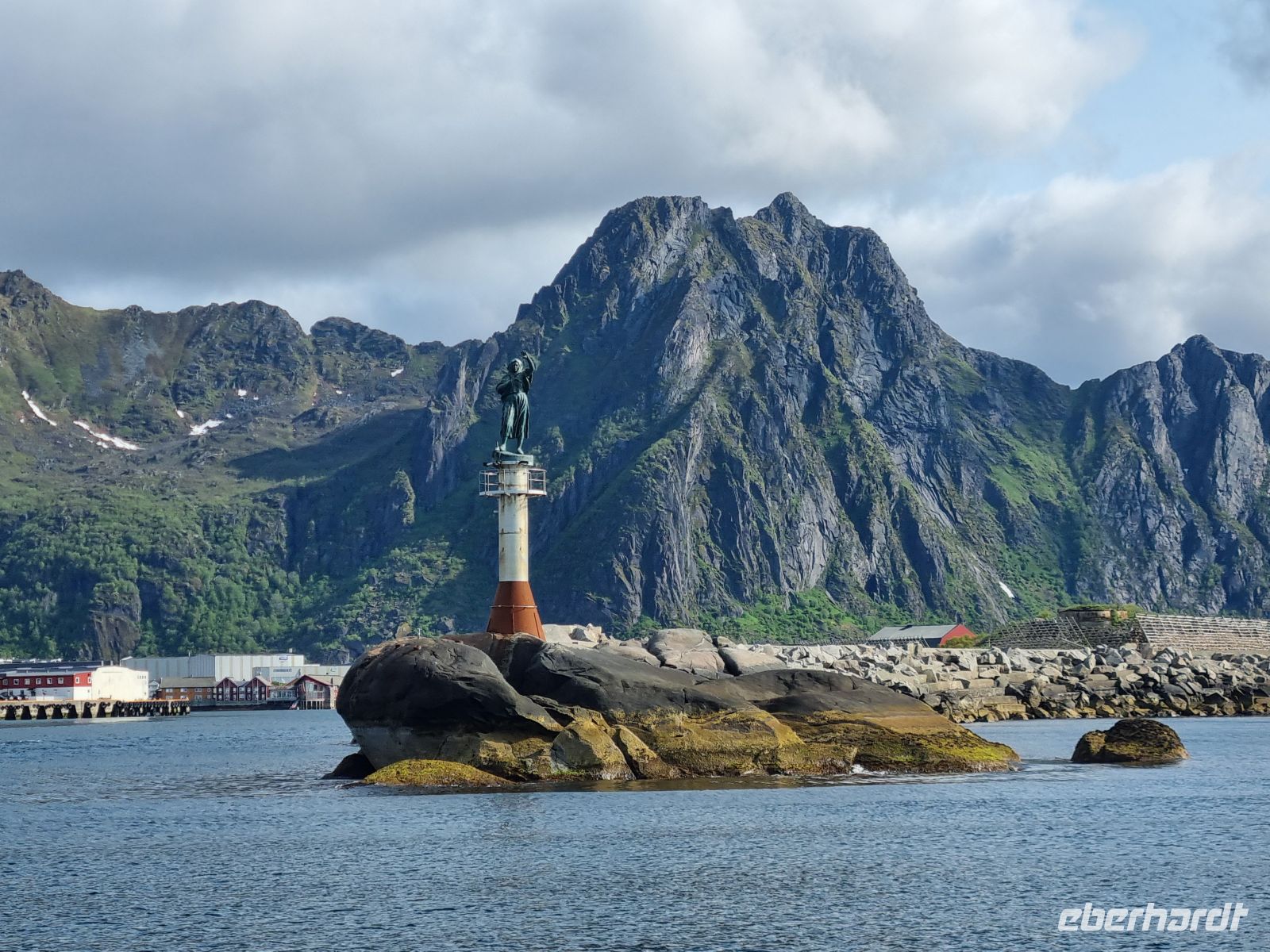 Lofoten - Svolvær (
