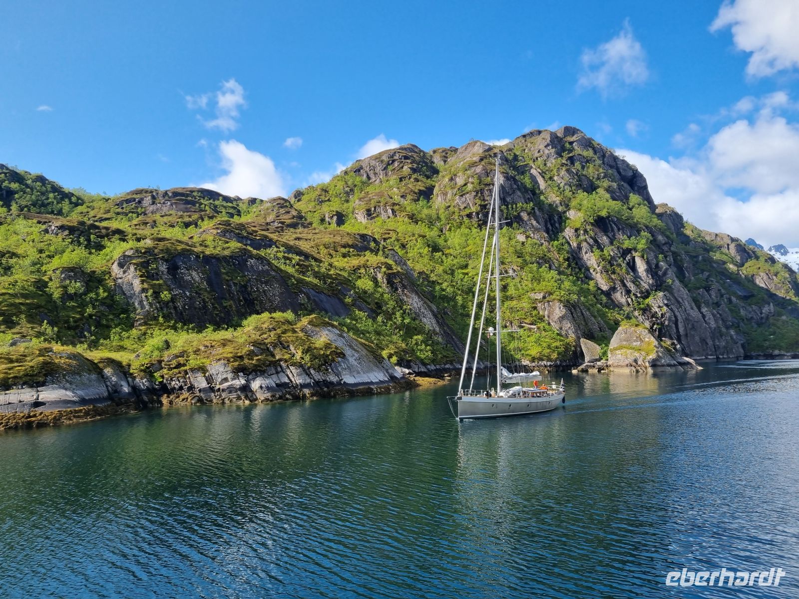 Lofoten - Trollfjord 