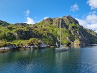 Lofoten - Trollfjord 