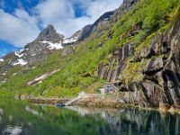 Lofoten - Trollfjord 