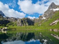 Lofoten - Trollfjord 