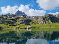 Lofoten - Trollfjord 