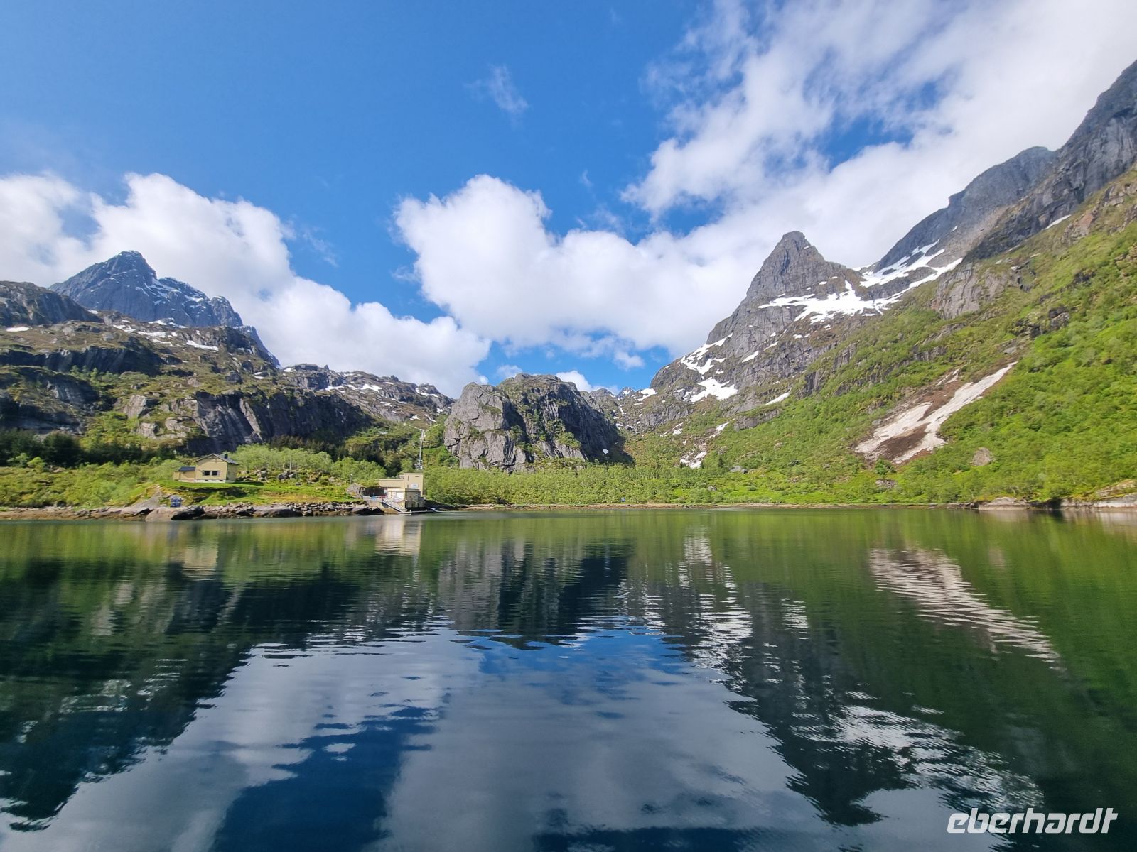 Lofoten - Trollfjord