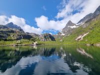 Lofoten - Trollfjord