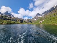 Lofoten - Trollfjord 