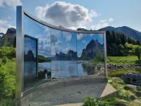 Lofoten - Skulpturlandschaft Nordland (Spiegel 