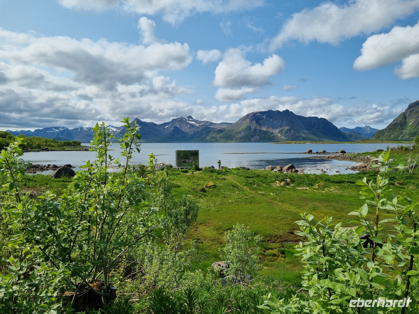 Lofoten - Skulpturlandschaft Nordland (Spiegel 
