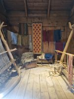 Lofoten - Insel Vestvågøy (Wikingermuseum in Borg)