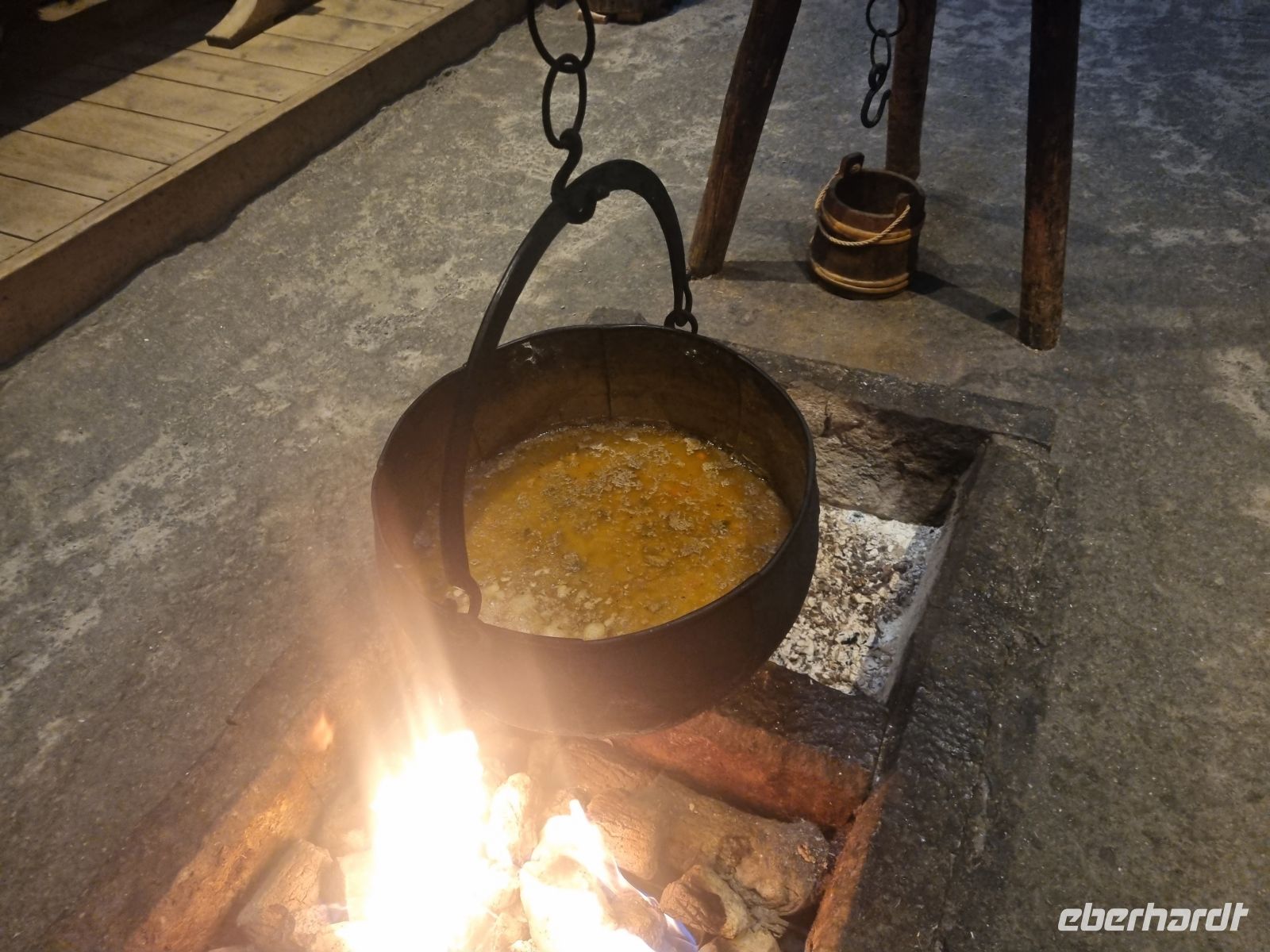 Lofoten - Insel Vestvågøy (Wikingermuseum in Borg)