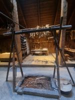 Lofoten - Insel Vestvågøy (Wikingermuseum in Borg)