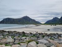 Lofoten - Insel Flakstadøy (Brunstranda)