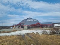 Saltfjell - Polarzirkelzentrum
