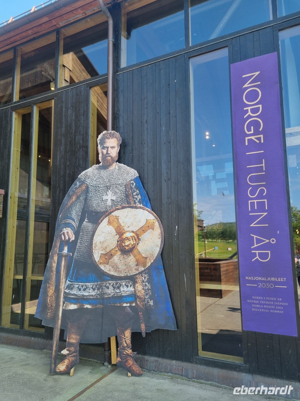 Stiklestad - Kulturzentrum 