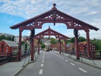 Trondheim - Gamle Bybro (Alte Stadtbücke)