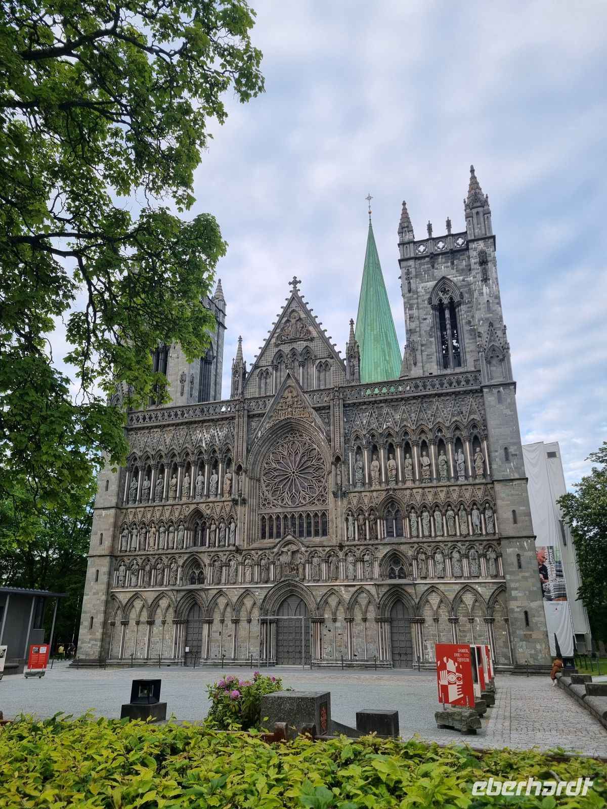 Trondheim - Nidaros-Dom