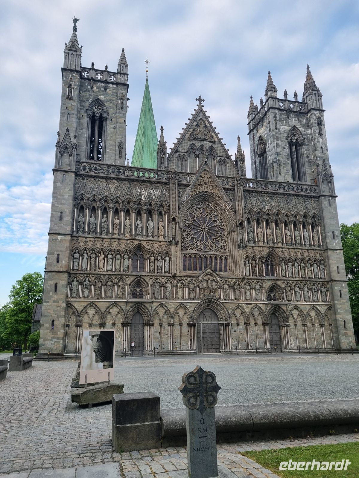 Trondheim - Nidaros-Dom