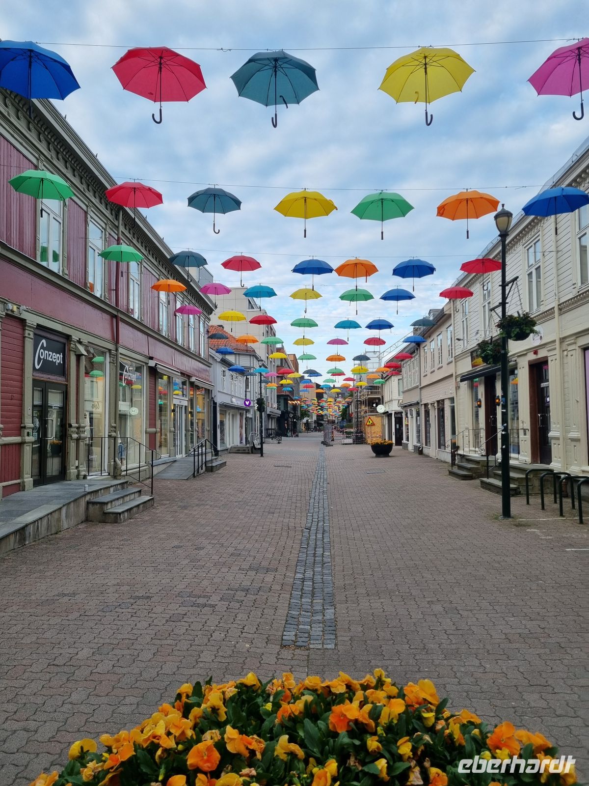 Trondheim - Thomas Angells gate