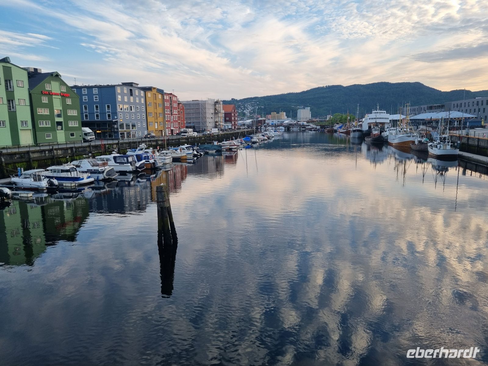 Trondheim - Kanal