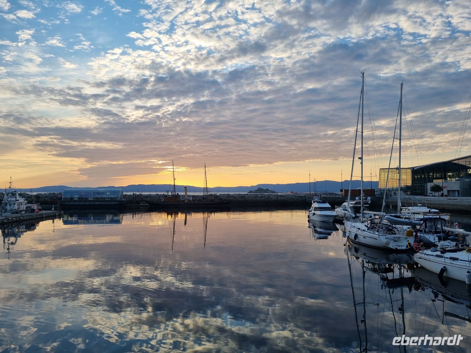 Trondheim - Brattørkaia
