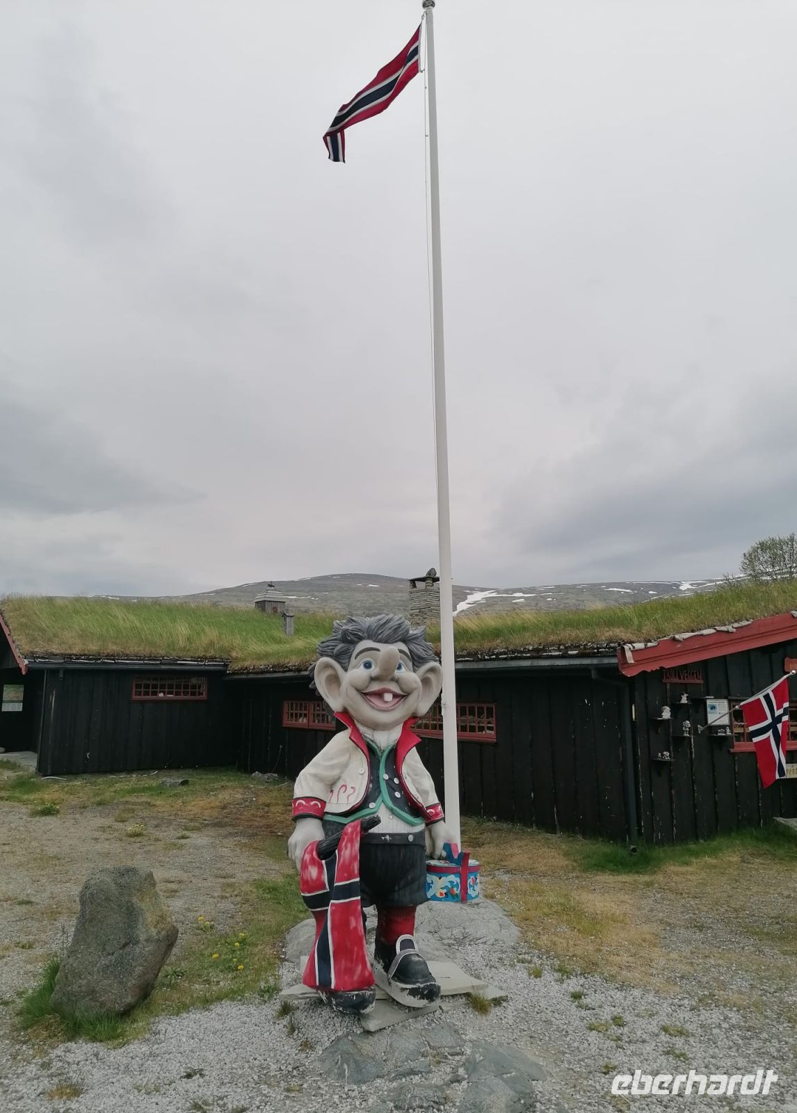 Dovrefjell - Dovrefjell (Dovregubbens Hall)