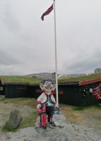 Dovrefjell - Dovrefjell (Dovregubbens Hall)