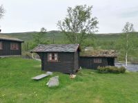 Dovrefjell - Dovrefjell (Dovregubbens Hall)