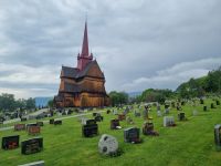 Stabkirche Ringebu