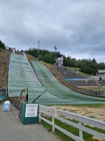 Lillehammer  - Schanzenanlage Lysgårdsbakken