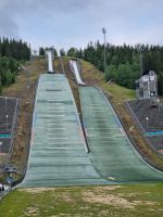 Lillehammer  - Schanzenanlage Lysgårdsbakken