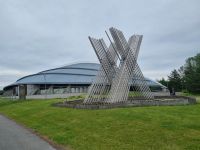 Hamar - Vikingskipet (Wikingerschiff)