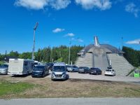 Oslo - Holmenkollen-Schanze