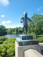 Oslo - Vigeland-Skulpturenpark (