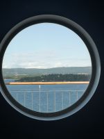 Ein Stückchen Küste ...