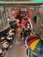 Was los auf der Meile...